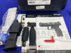 Walther PDP Standard 9mm Black 4.5" *UNMATCHED VERSATILITY AND ACCURACY*