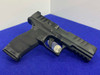 Walther PDP Standard 9mm Black 4.5" *UNMATCHED VERSATILITY AND ACCURACY*