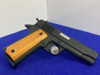 RIA M1911-A1 MS .45 ACP 4.25" *CONCEALED CARRY MID SIZE MODEL*