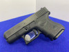 Glock 27 Gen 3 .40 S&W Black 3.42" *SUBCOMPACT DEFENSE PISTOL*