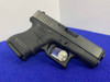 Glock 27 Gen 3 .40 S&W Black 3.42" *SUBCOMPACT DEFENSE PISTOL*