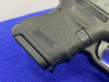 Glock 27 Gen 3 .40 S&W Black 3.42" *SUBCOMPACT DEFENSE PISTOL*