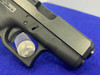 Glock 27 Gen 3 .40 S&W Black 3.42" *SUBCOMPACT DEFENSE PISTOL*