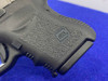 Glock 27 Gen 3 .40 S&W Black 3.42" *SUBCOMPACT DEFENSE PISTOL*