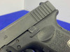 Glock 27 Gen 3 .40 S&W Black 3.42" *SUBCOMPACT DEFENSE PISTOL*