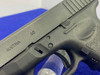 Glock 27 Gen 3 .40 S&W Black 3.42" *SUBCOMPACT DEFENSE PISTOL*
