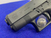 Glock 27 Gen 3 .40 S&W Black 3.42" *SUBCOMPACT DEFENSE PISTOL*