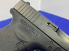 Glock 27 Gen 3 .40 S&W Black 3.42" *SUBCOMPACT DEFENSE PISTOL*