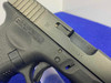 Glock 27 Gen 3 .40 S&W Black 3.42" *SUBCOMPACT DEFENSE PISTOL*