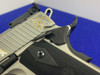 2019 Ruger SR1911 10mm 5" *HIGH-RELIEF GOLD INLAY ENGRAVED "NRA" EDITION*