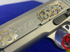 2019 Ruger SR1911 10mm 5" *HIGH-RELIEF GOLD INLAY ENGRAVED "NRA" EDITION*