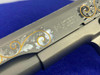 2019 Ruger SR1911 10mm 5" *HIGH-RELIEF GOLD INLAY ENGRAVED "NRA" EDITION*
