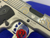 2019 Ruger SR1911 10mm 5" *HIGH-RELIEF GOLD INLAY ENGRAVED "NRA" EDITION*