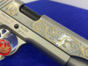 2019 Ruger SR1911 10mm 5" *HIGH-RELIEF GOLD INLAY ENGRAVED "NRA" EDITION*