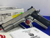 2019 Ruger SR1911 10mm 5" *HIGH-RELIEF GOLD INLAY ENGRAVED "NRA" EDITION*