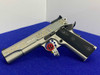 2019 Ruger SR1911 10mm 5" *HIGH-RELIEF GOLD INLAY ENGRAVED "NRA" EDITION*