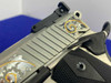 2019 Ruger SR1911 10mm 5" *HIGH-RELIEF GOLD INLAY ENGRAVED "NRA" EDITION*