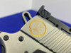 2019 Ruger SR1911 10mm 5" *HIGH-RELIEF GOLD INLAY ENGRAVED "NRA" EDITION*