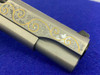 2019 Ruger SR1911 10mm 5" *HIGH-RELIEF GOLD INLAY ENGRAVED "NRA" EDITION*