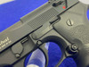 Beretta 96 Brigadier 9mm Black 4.7" *COLLECTIBLE "BORDER MARSHAL" EDITION*