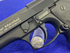 Beretta 96 Brigadier 9mm Black 4.7" *COLLECTIBLE "BORDER MARSHAL" EDITION*