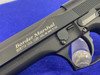 Beretta 96 Brigadier 9mm Black 4.7" *COLLECTIBLE "BORDER MARSHAL" EDITION*