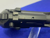 Beretta 96 Brigadier 9mm Black 4.7" *COLLECTIBLE "BORDER MARSHAL" EDITION*
