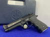 Beretta 96 Brigadier 9mm Black 4.7" *COLLECTIBLE "BORDER MARSHAL" EDITION*