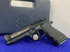 Beretta 96 Brigadier 9mm Black 4.7" *COLLECTIBLE "BORDER MARSHAL" EDITION*
