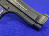 Beretta 96 Brigadier 9mm Black 4.7" *COLLECTIBLE "BORDER MARSHAL" EDITION*