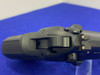 Beretta 96 Brigadier 9mm Black 4.7" *COLLECTIBLE "BORDER MARSHAL" EDITION*