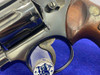 1972 Smith Wesson 19-3 .357 Mag Blue 4" *TIMELESS .357 COMBAT MAGNUM*