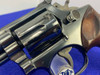 1972 Smith Wesson 19-3 .357 Mag Blue 4" *TIMELESS .357 COMBAT MAGNUM*