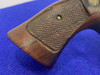 1972 Smith Wesson 19-3 .357 Mag Blue 4" *TIMELESS .357 COMBAT MAGNUM*