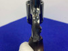 1972 Smith Wesson 19-3 .357 Mag Blue 4" *TIMELESS .357 COMBAT MAGNUM*