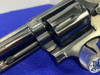 1972 Smith Wesson 19-3 .357 Mag Blue 4" *TIMELESS .357 COMBAT MAGNUM*