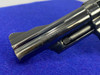 1972 Smith Wesson 19-3 .357 Mag Blue 4" *TIMELESS .357 COMBAT MAGNUM*