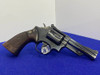 1972 Smith Wesson 19-3 .357 Mag Blue 4" *TIMELESS .357 COMBAT MAGNUM*