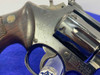 1972 Smith Wesson 19-3 .357 Mag Blue 4" *TIMELESS .357 COMBAT MAGNUM*