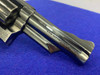 1972 Smith Wesson 19-3 .357 Mag Blue 4" *TIMELESS .357 COMBAT MAGNUM*