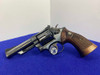 1972 Smith Wesson 19-3 .357 Mag Blue 4" *TIMELESS .357 COMBAT MAGNUM*