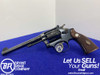 Smith Wesson K-22 Outdoorsman .22 LR Blue 6" *PRECISE K22 FIRST MODEL*
