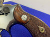 Smith Wesson K-22 Outdoorsman .22 LR Blue 6" *PRECISE K22 FIRST MODEL*