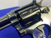 Smith Wesson K-22 Outdoorsman .22 LR Blue 6" *PRECISE K22 FIRST MODEL*