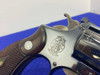 Smith Wesson K-22 Outdoorsman .22 LR Blue 6" *PRECISE K22 FIRST MODEL*