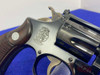 Smith Wesson K-22 Outdoorsman .22 LR Blue 6" *PRECISE K22 FIRST MODEL*
