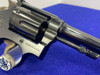 Smith Wesson K-22 Outdoorsman .22 LR Blue 6" *PRECISE K22 FIRST MODEL*