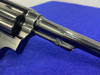 Smith Wesson K-22 Outdoorsman .22 LR Blue 6" *PRECISE K22 FIRST MODEL*