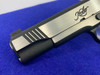 Kimber Eclipse Target II .45ACP SS/Blk 5" *DURABLE HIGH QUALITY HANDGUN*