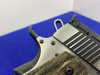 Kimber Eclipse Target II .45ACP SS/Blk 5" *DURABLE HIGH QUALITY HANDGUN*